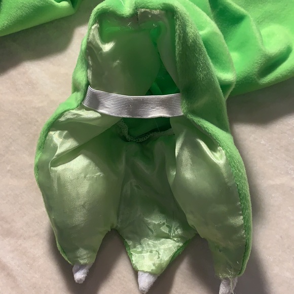 Cyclops monster Halloween costume - Picture 4 of 8